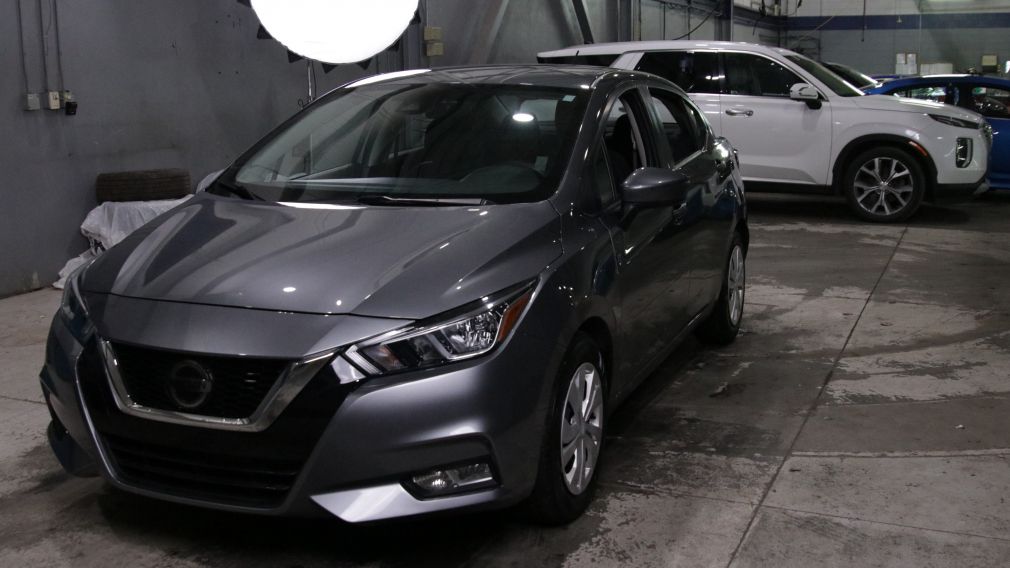 Nissan Versa S 2021 d&rsquo;occasion à vendre - 3
