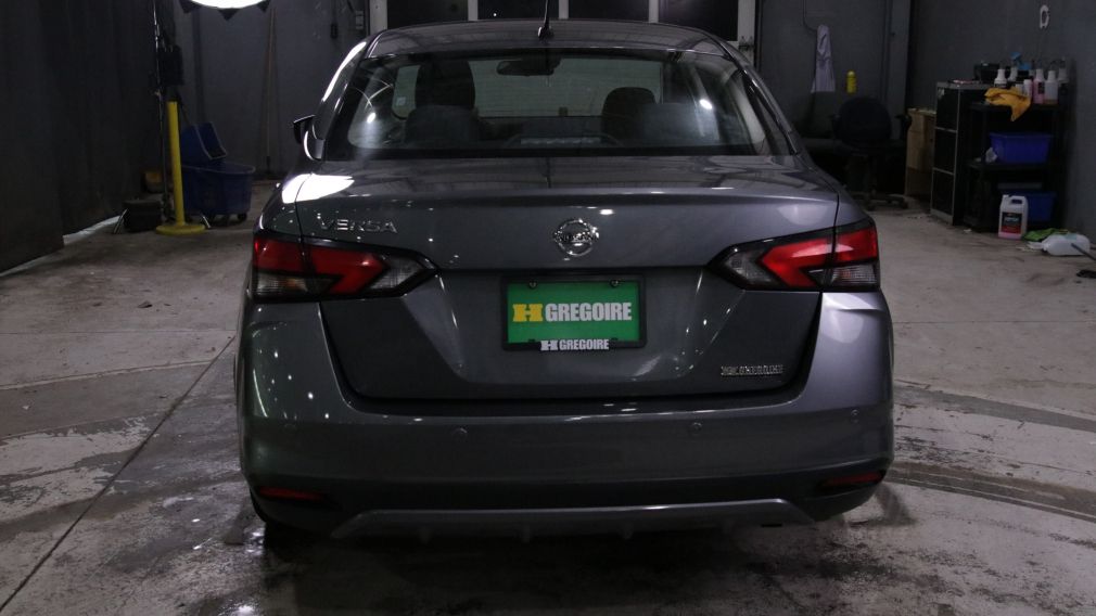 Nissan Versa S 2021 d&rsquo;occasion à vendre - 5