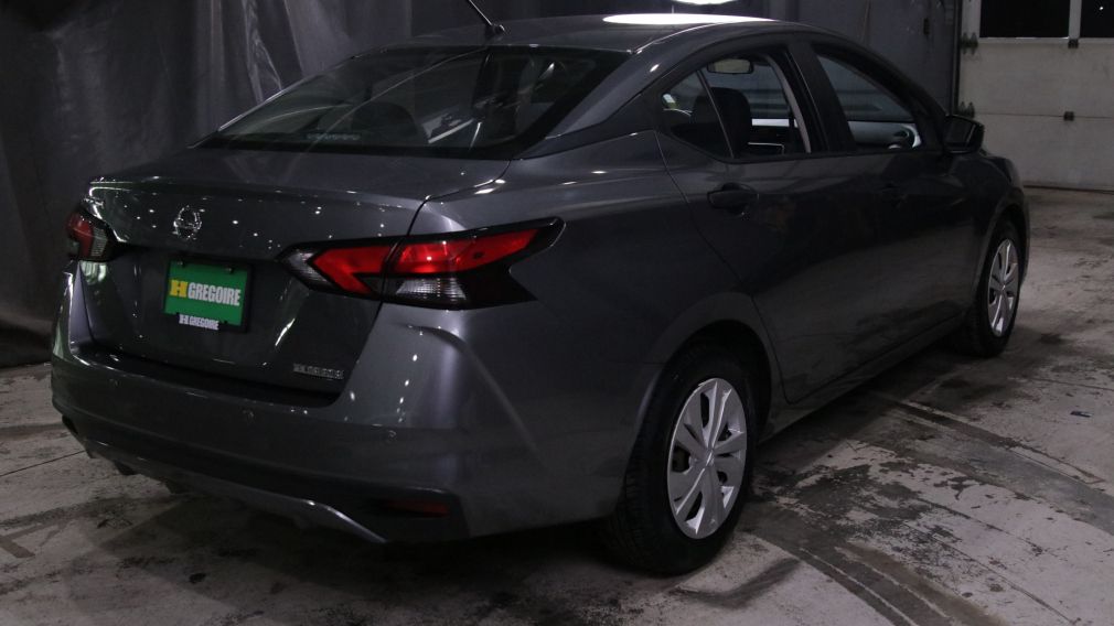 Nissan Versa S 2021 d&rsquo;occasion à vendre - 6