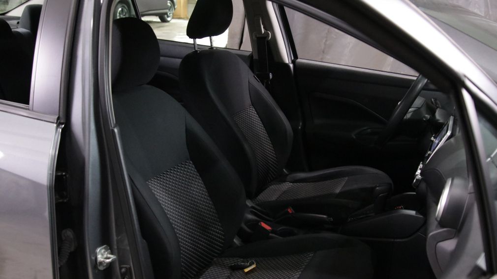 Nissan Versa S 2021 d&rsquo;occasion à vendre - 24