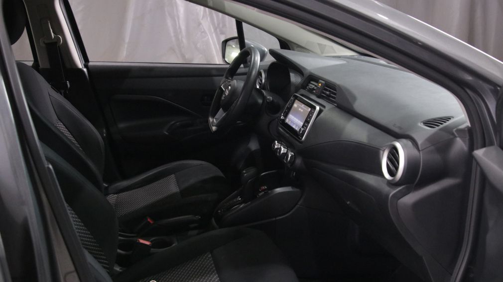 Nissan Versa S 2021 d&rsquo;occasion à vendre - 25