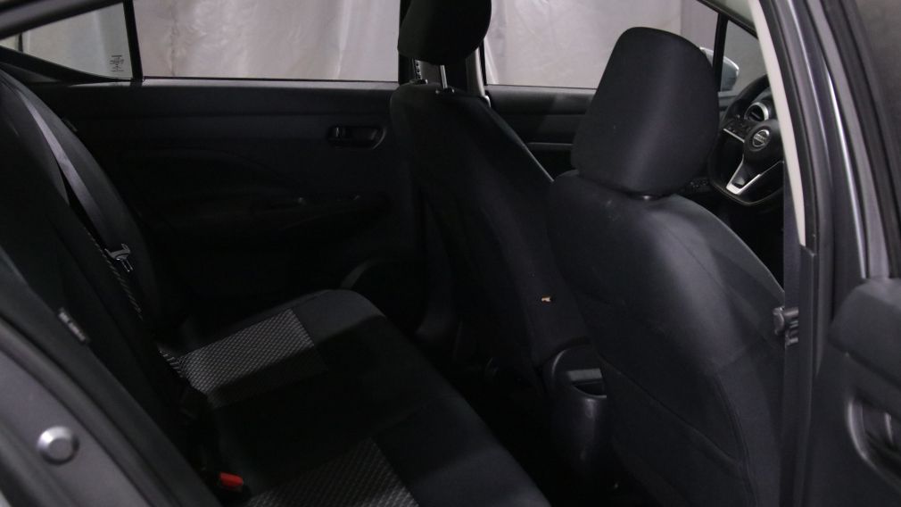 Nissan Versa S 2021 d&rsquo;occasion à vendre - 23