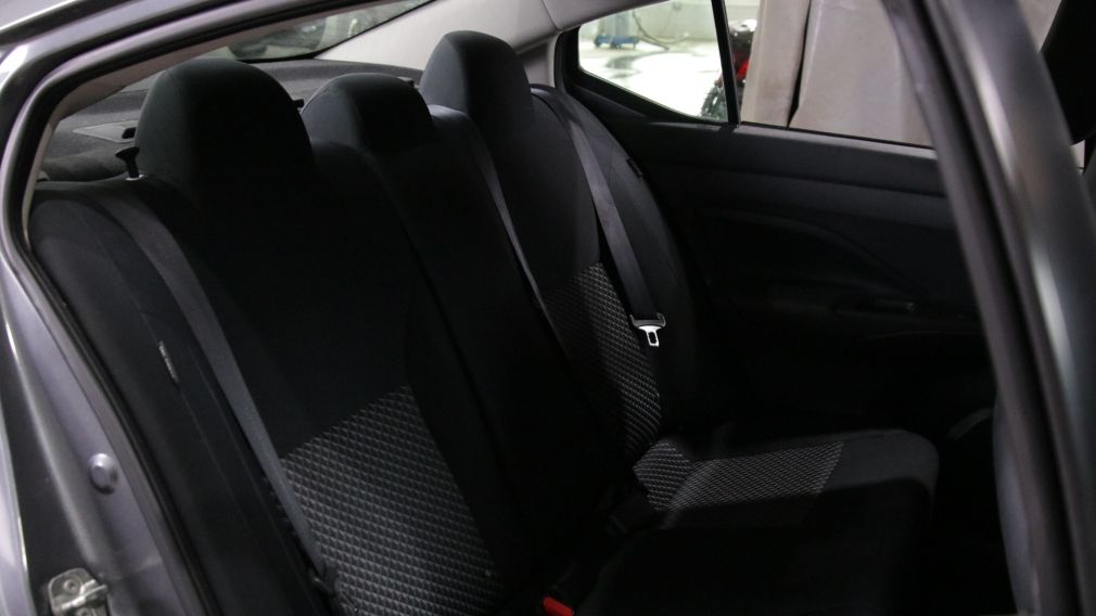 Nissan Versa S 2021 d&rsquo;occasion à vendre - 22