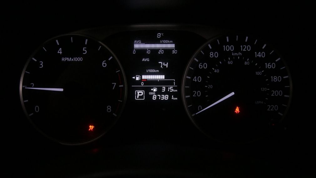 Nissan Versa S 2021 d&rsquo;occasion à vendre - 8