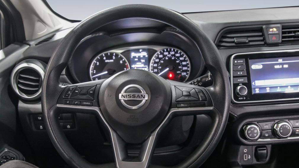 Nissan Versa S 2021 d&rsquo;occasion à vendre - 11