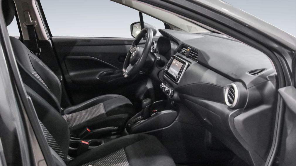 Nissan Versa S 2021 d&rsquo;occasion à vendre - 20