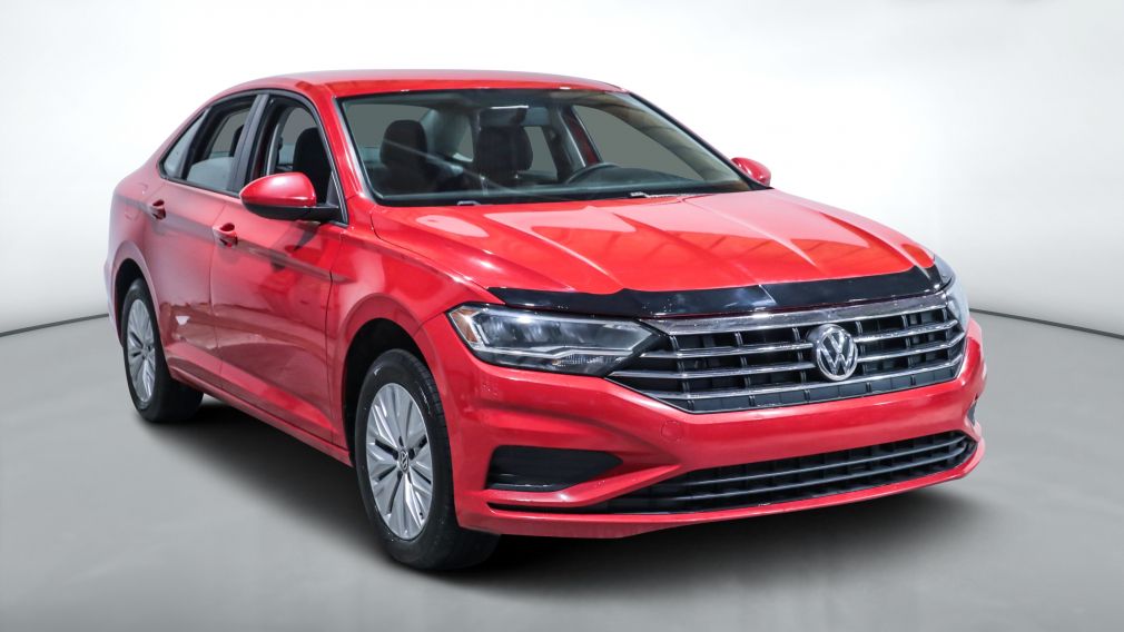Volkswagen Jetta Comfortline 2019 d&rsquo;occasion à vendre - 1