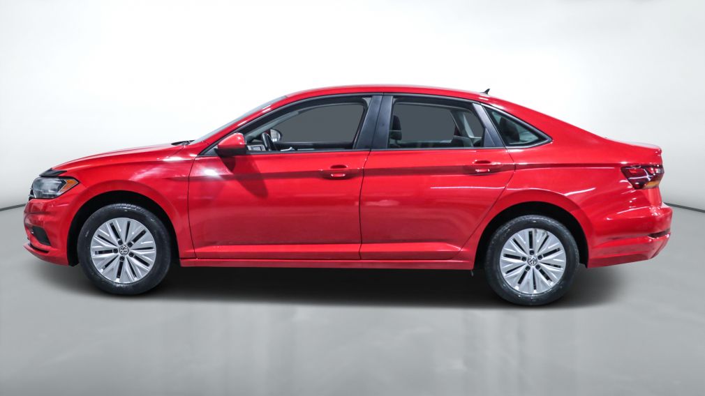 Volkswagen Jetta Comfortline 2019 d&rsquo;occasion à vendre - 4