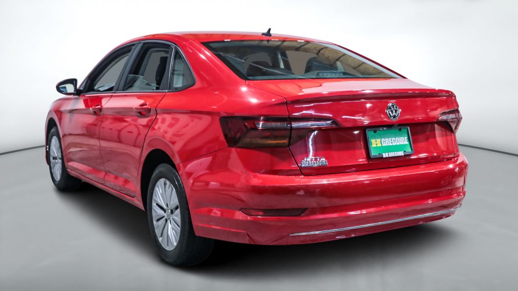 Volkswagen Jetta Comfortline 2019 d&rsquo;occasion à vendre - 5