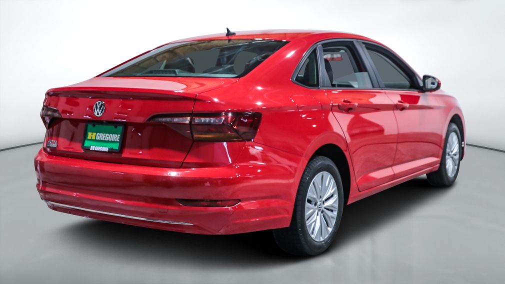 Volkswagen Jetta Comfortline 2019 d&rsquo;occasion à vendre - 7