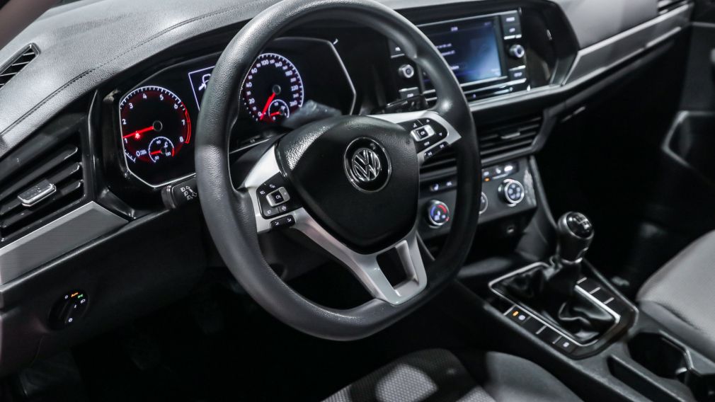 Volkswagen Jetta Comfortline 2019 d&rsquo;occasion à vendre - 9