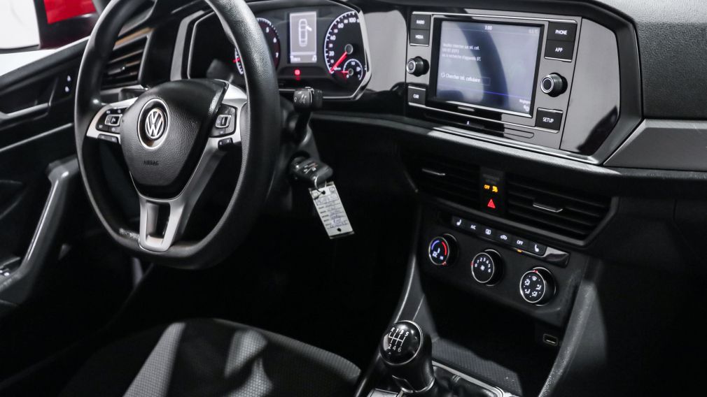 Volkswagen Jetta Comfortline 2019 d&rsquo;occasion à vendre - 21