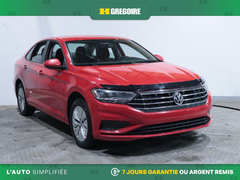 2019 Volkswagen Jetta Comfortline FWD