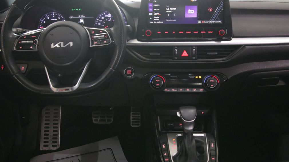 Kia Forte GT-Line 2023 d&rsquo;occasion à vendre - 22