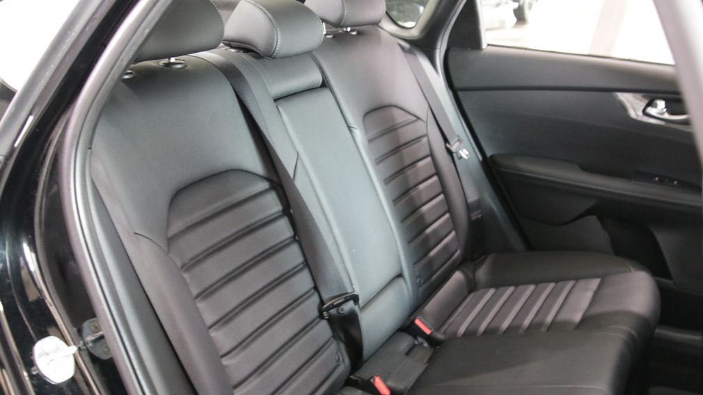 Kia Forte GT-Line 2023 d&rsquo;occasion à vendre - 24