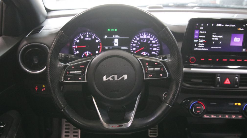 Kia Forte GT-Line 2023 d&rsquo;occasion à vendre - 21