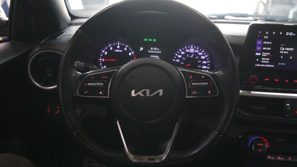 Kia Forte GT-Line 2023 d&rsquo;occasion à vendre - 14