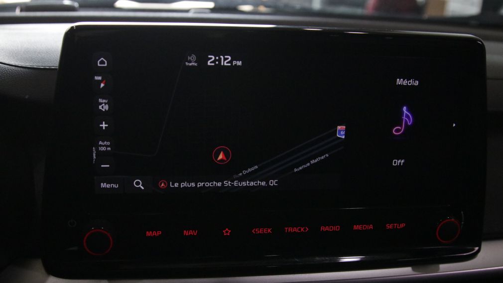 Kia Forte GT-Line 2023 d&rsquo;occasion à vendre - 10