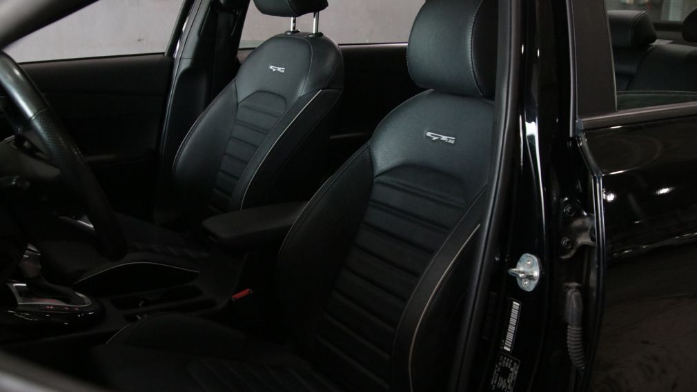 Kia Forte GT-Line 2023 d&rsquo;occasion à vendre - 17