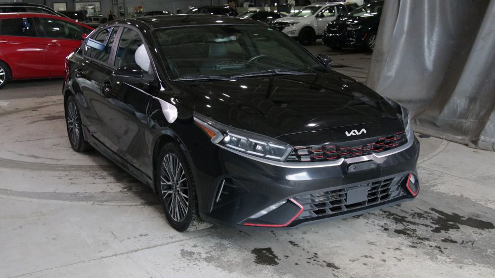 Kia Forte GT-Line