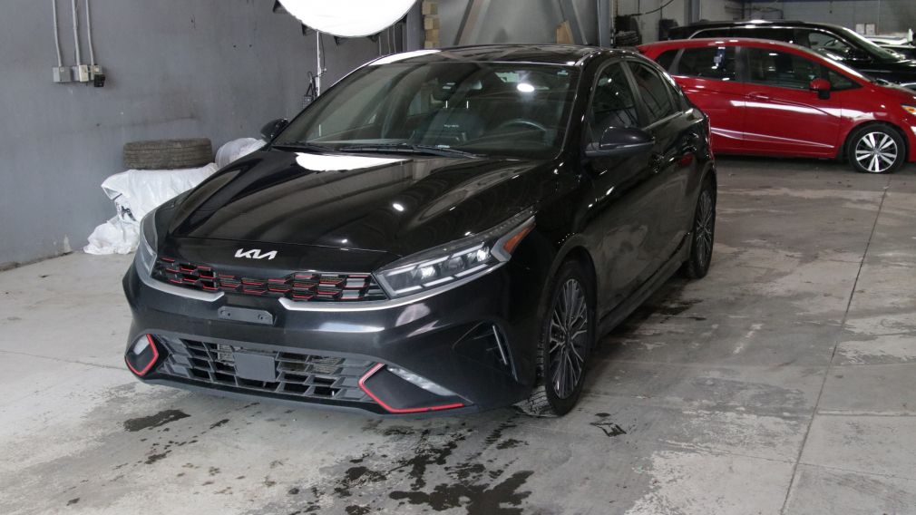 Kia Forte GT-Line 2023 d&rsquo;occasion à vendre - 3