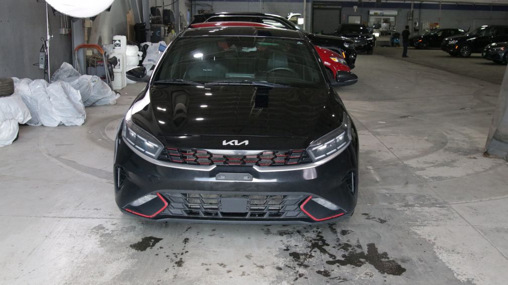 Kia Forte GT-Line 2023 d&rsquo;occasion à vendre - 2