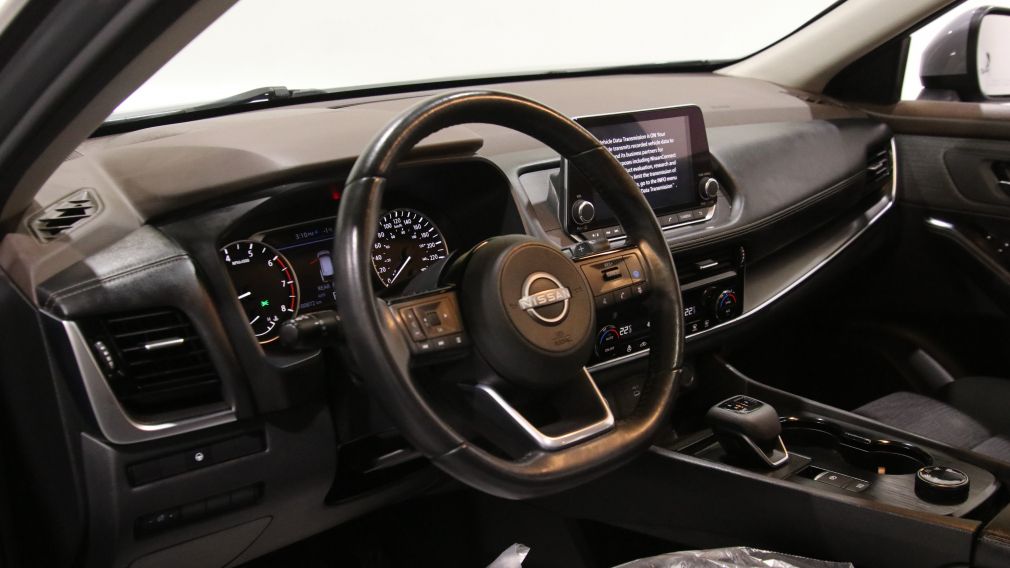 Nissan Rogue SV 2022 d&rsquo;occasion à vendre - 9