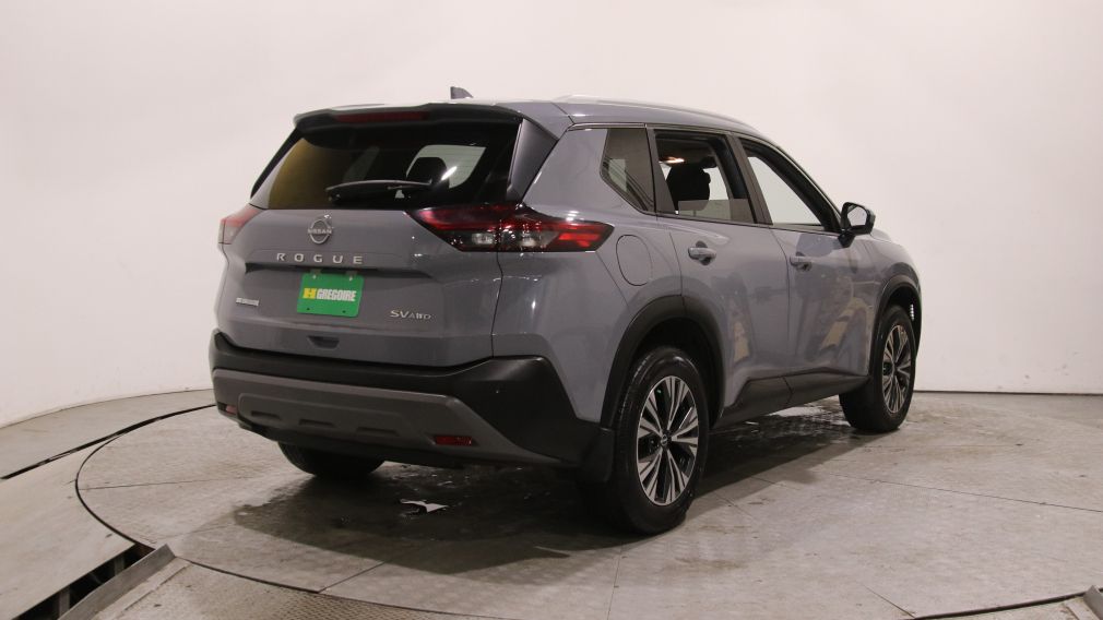 Nissan Rogue SV 2022 d&rsquo;occasion à vendre - 7