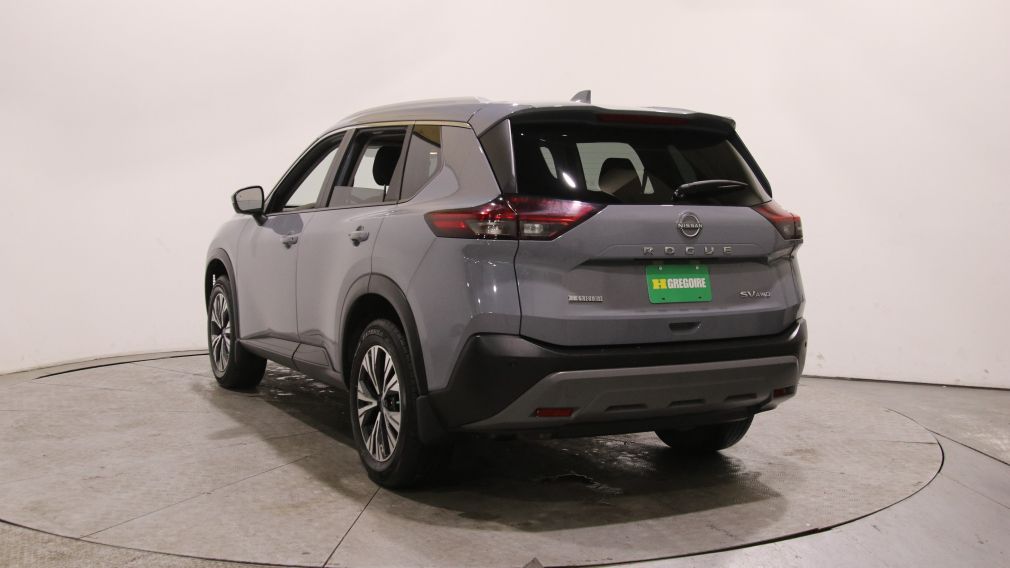 Nissan Rogue SV 2022 d&rsquo;occasion à vendre - 5