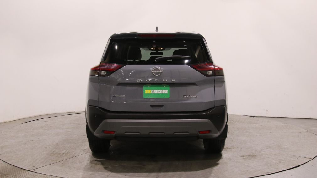 Nissan Rogue SV 2022 d&rsquo;occasion à vendre - 6