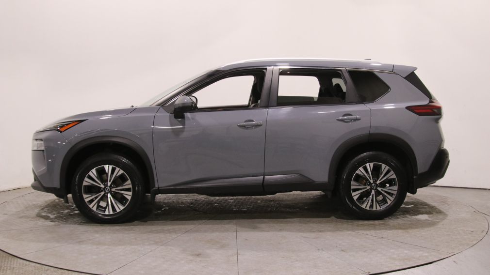 Nissan Rogue SV 2022 d&rsquo;occasion à vendre - 4