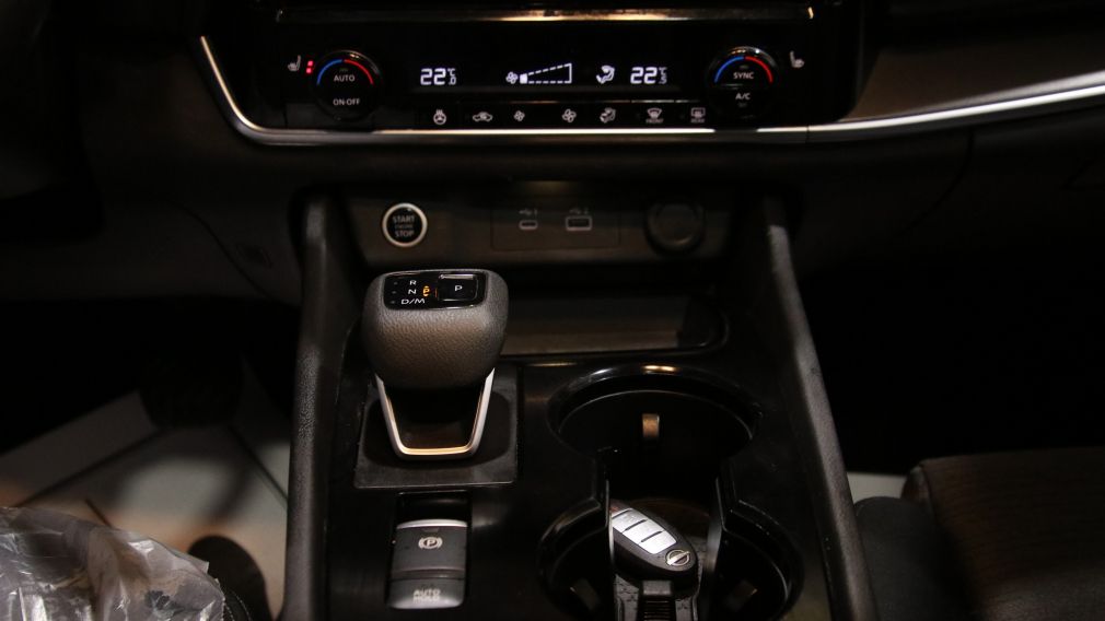 Nissan Rogue SV 2022 d&rsquo;occasion à vendre - 16