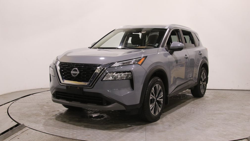 Nissan Rogue SV 2022 d&rsquo;occasion à vendre - 3