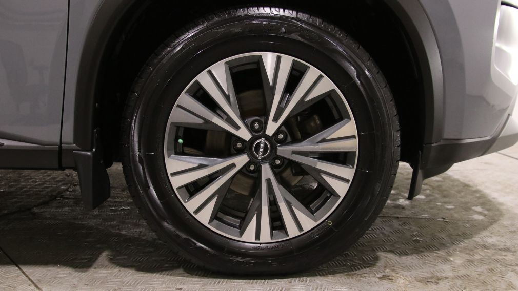 Nissan Rogue SV 2022 d&rsquo;occasion à vendre - 26