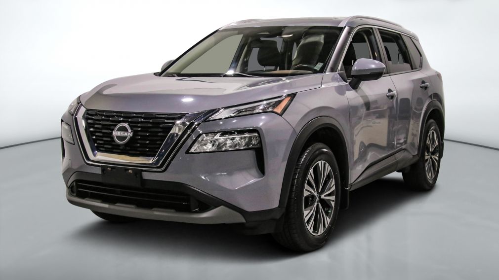 Nissan Rogue SV 2022 d&rsquo;occasion à vendre - 3