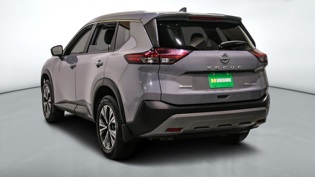 Nissan Rogue SV 2022 d&rsquo;occasion à vendre - 5