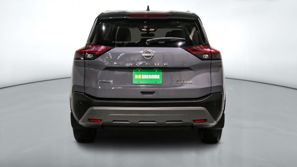 Nissan Rogue SV 2022 d&rsquo;occasion à vendre - 6