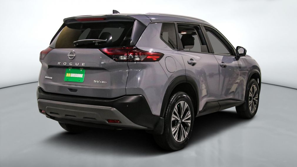 Nissan Rogue SV 2022 d&rsquo;occasion à vendre - 7