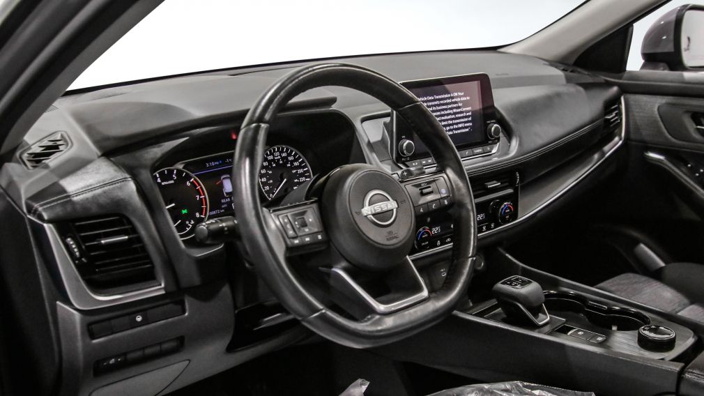 Nissan Rogue SV 2022 d&rsquo;occasion à vendre - 9