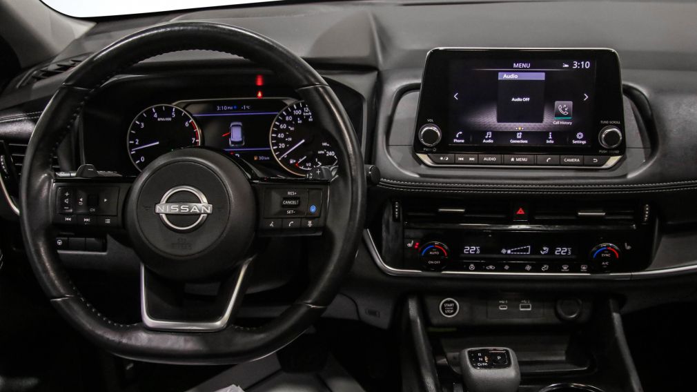 Nissan Rogue SV 2022 d&rsquo;occasion à vendre - 12