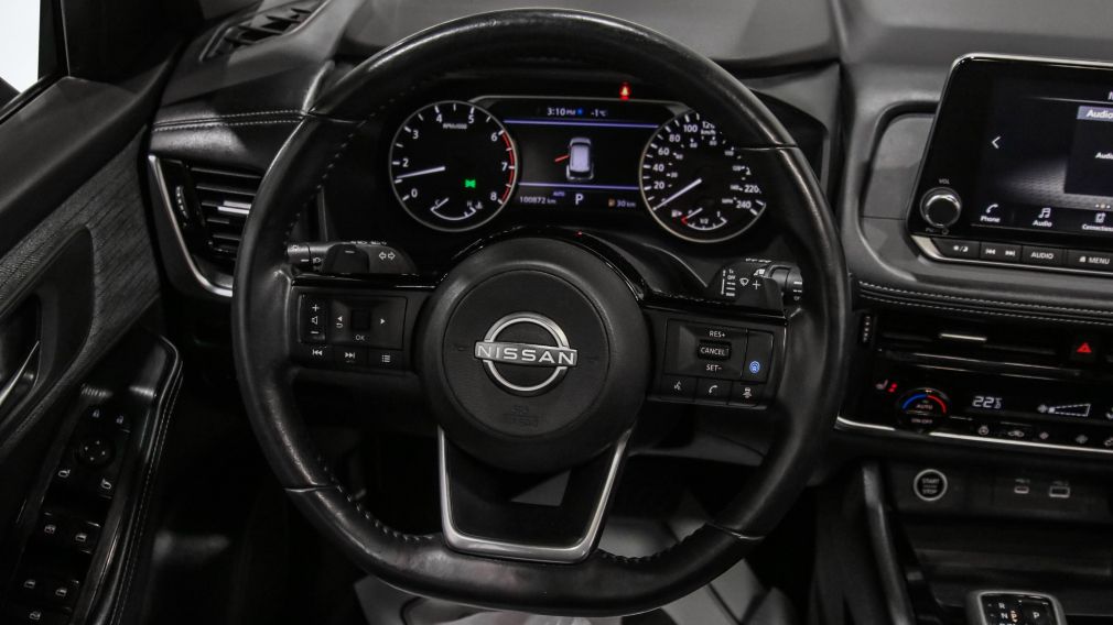 Nissan Rogue SV 2022 d&rsquo;occasion à vendre - 13