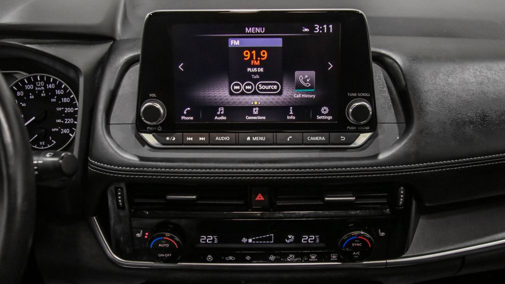 Nissan Rogue SV 2022 d&rsquo;occasion à vendre - 15