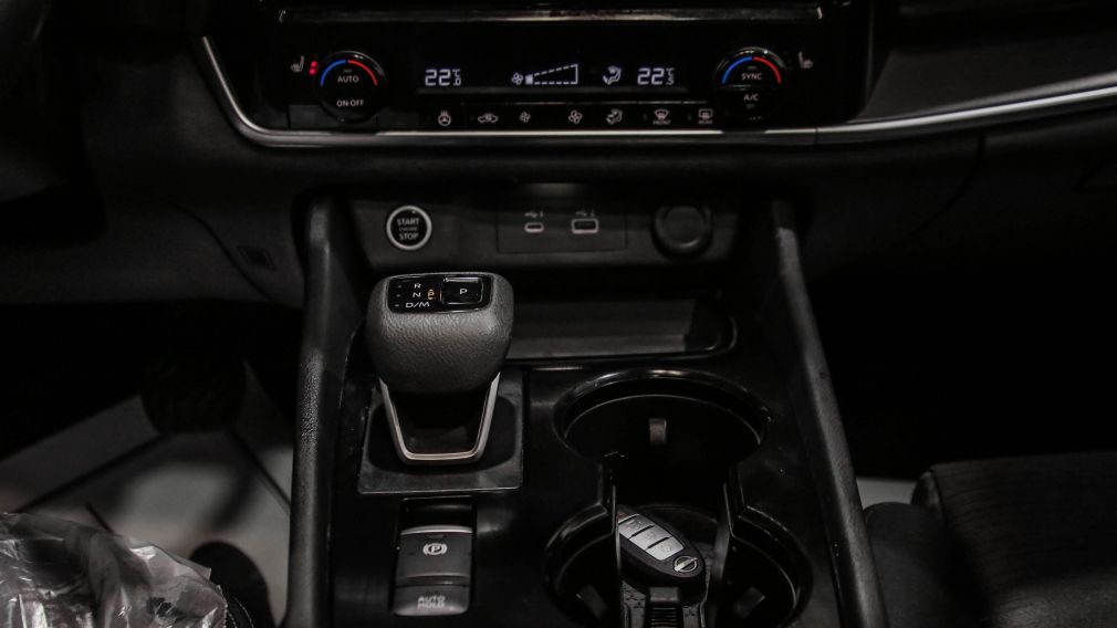 Nissan Rogue SV 2022 d&rsquo;occasion à vendre - 16