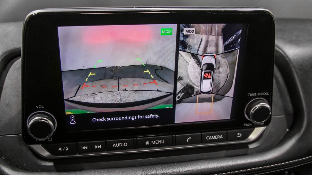 Nissan Rogue SV 2022 d&rsquo;occasion à vendre - 17