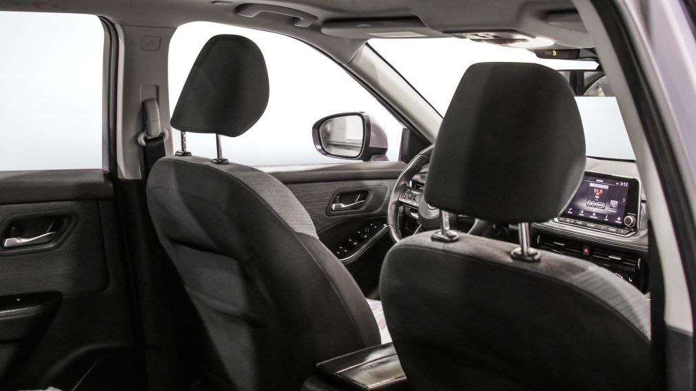 Nissan Rogue SV 2022 d&rsquo;occasion à vendre - 20