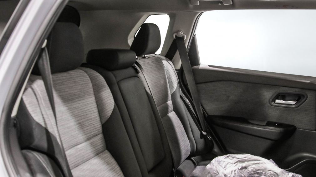 Nissan Rogue SV 2022 d&rsquo;occasion à vendre - 21