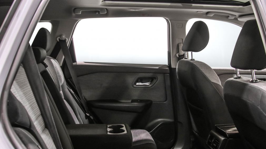 Nissan Rogue SV 2022 d&rsquo;occasion à vendre - 22