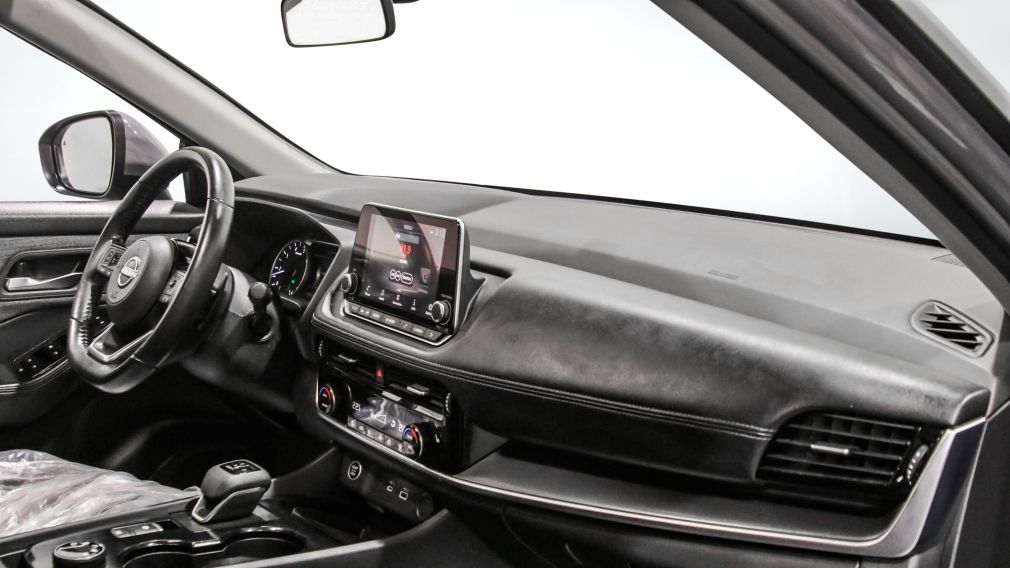 Nissan Rogue SV 2022 d&rsquo;occasion à vendre - 23