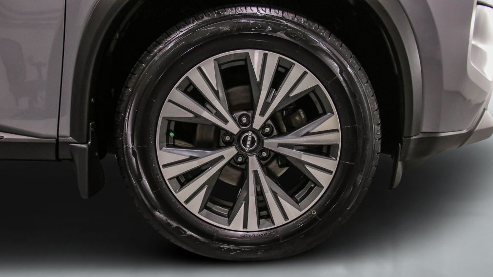 Nissan Rogue SV 2022 d&rsquo;occasion à vendre - 26