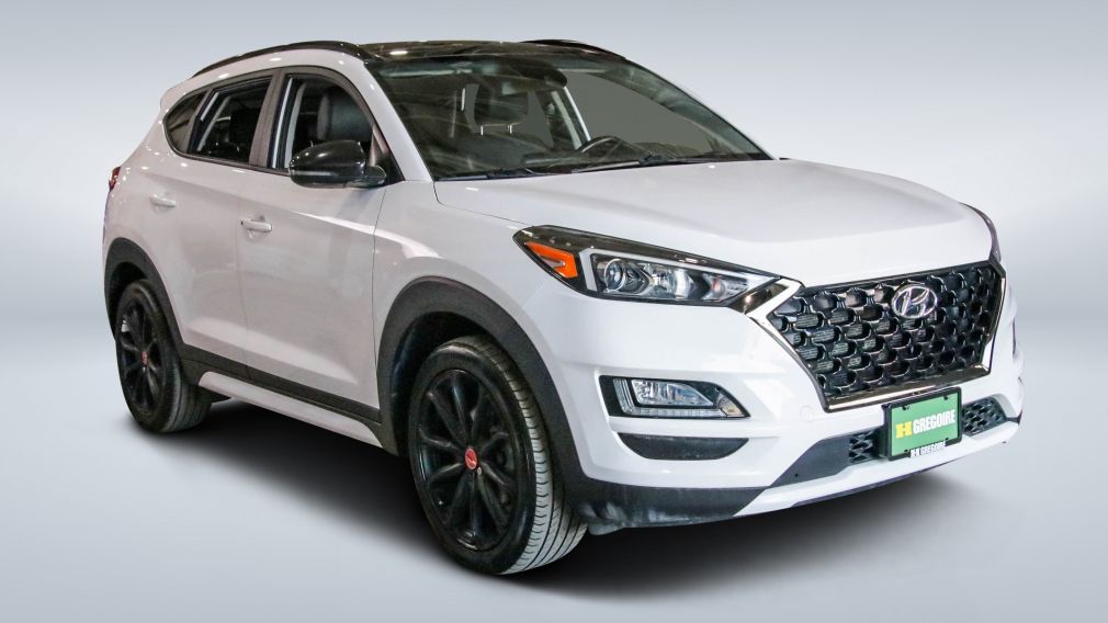 Hyundai Tucson Urban Edition